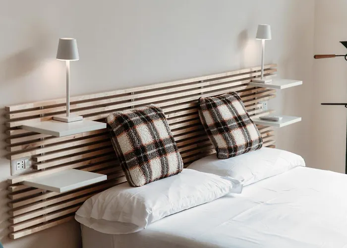 Maison De Raf アパート コモ