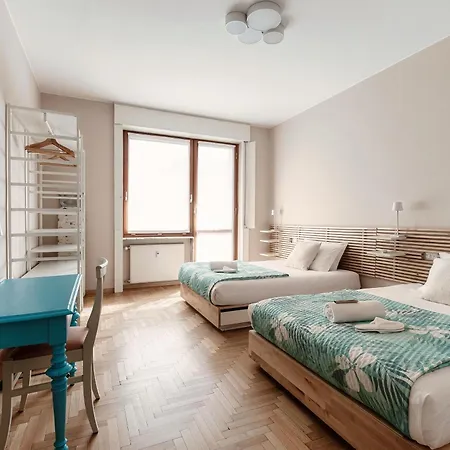 Apartamento Maison De Raf Como
